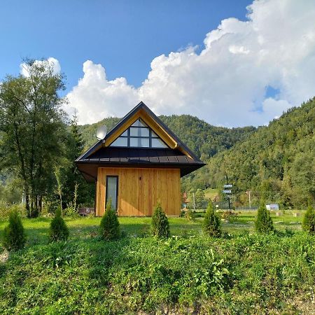 Mala Gorczanska Chatka Ochotnica Dolna Exterior foto