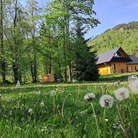 Mala Gorczanska Chatka Ochotnica Dolna Exterior foto