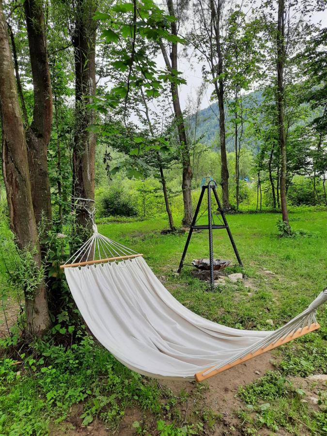 Mala Gorczanska Chatka Ochotnica Dolna Exterior foto