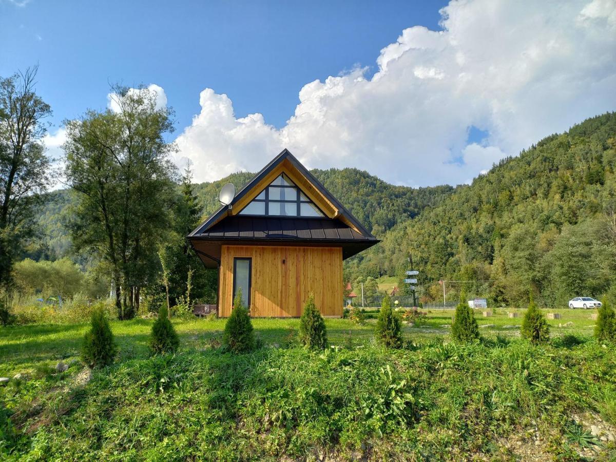 Mala Gorczanska Chatka Ochotnica Dolna Exterior foto