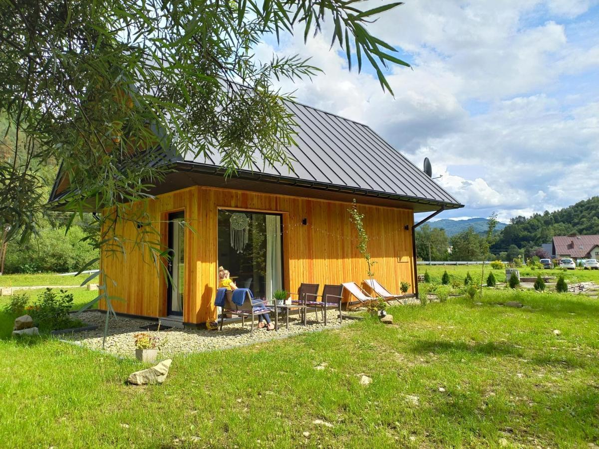 Mala Gorczanska Chatka Ochotnica Dolna Exterior foto