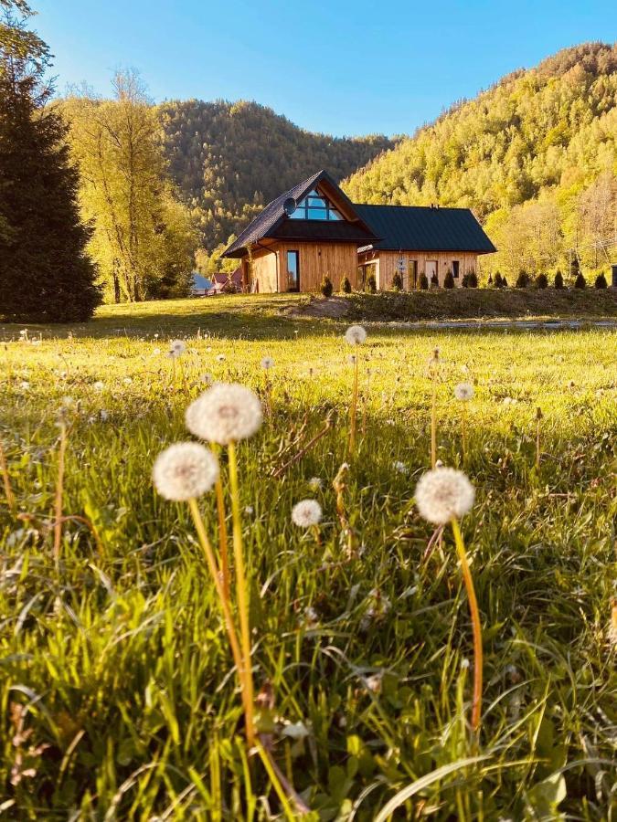 Mala Gorczanska Chatka Ochotnica Dolna Exterior foto