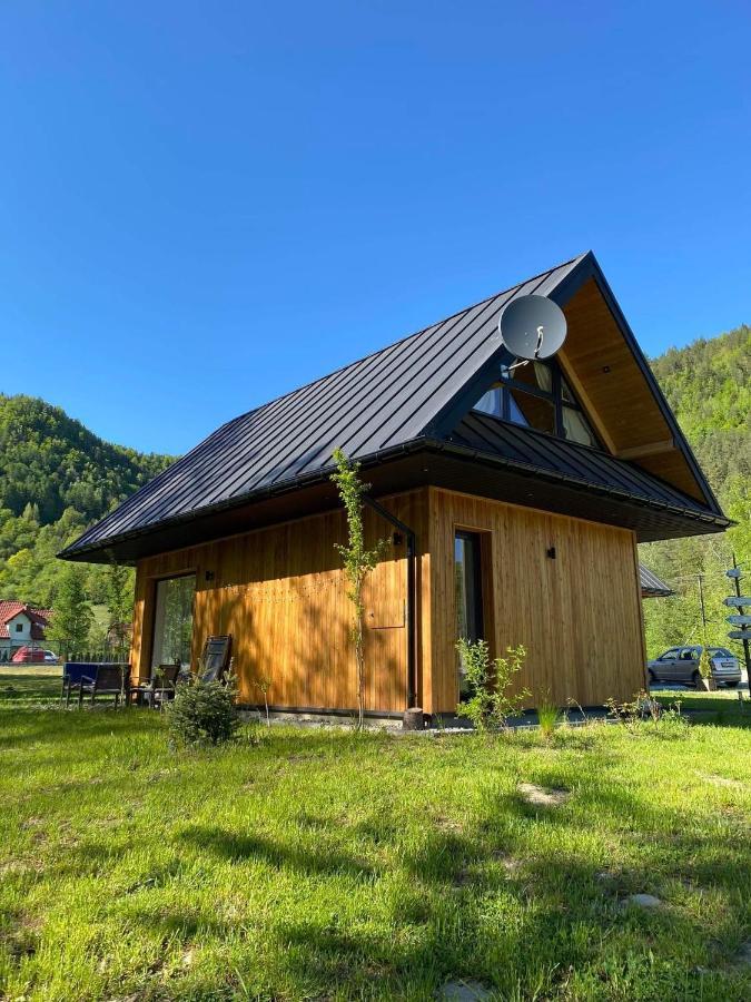 Mala Gorczanska Chatka Ochotnica Dolna Exterior foto