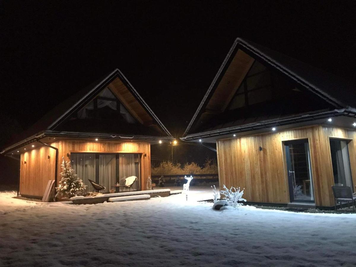 Mala Gorczanska Chatka Ochotnica Dolna Exterior foto
