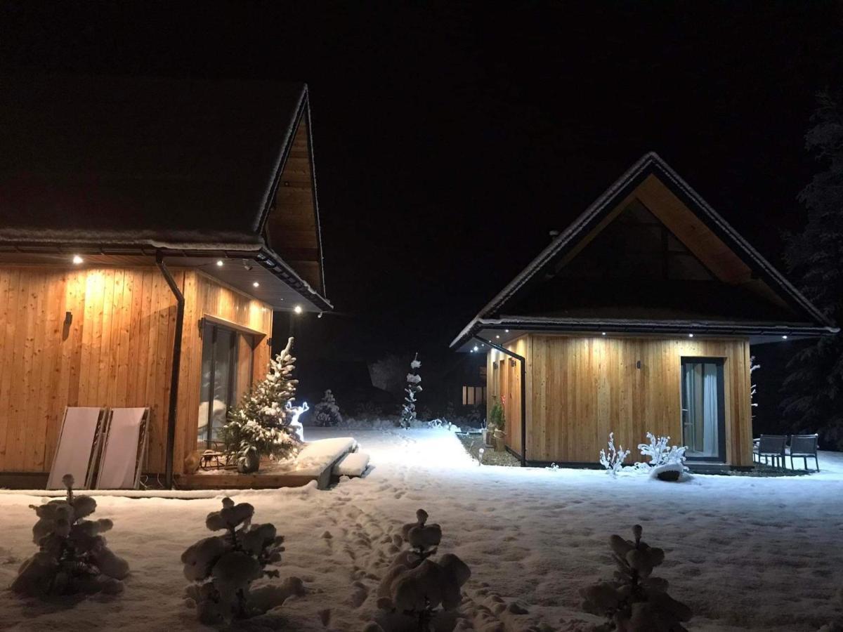 Mala Gorczanska Chatka Ochotnica Dolna Exterior foto