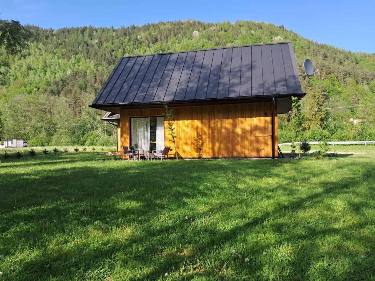 Mala Gorczanska Chatka Ochotnica Dolna Exterior foto