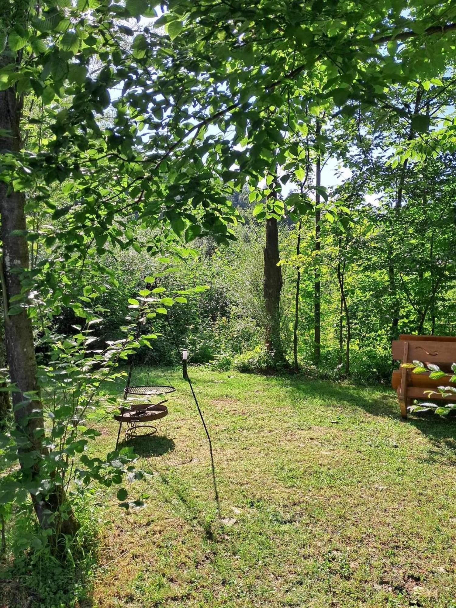 Mala Gorczanska Chatka Ochotnica Dolna Exterior foto