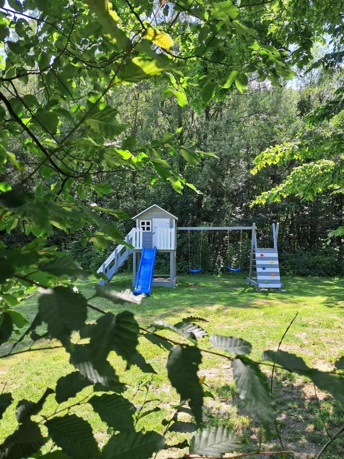 Mala Gorczanska Chatka Ochotnica Dolna Exterior foto