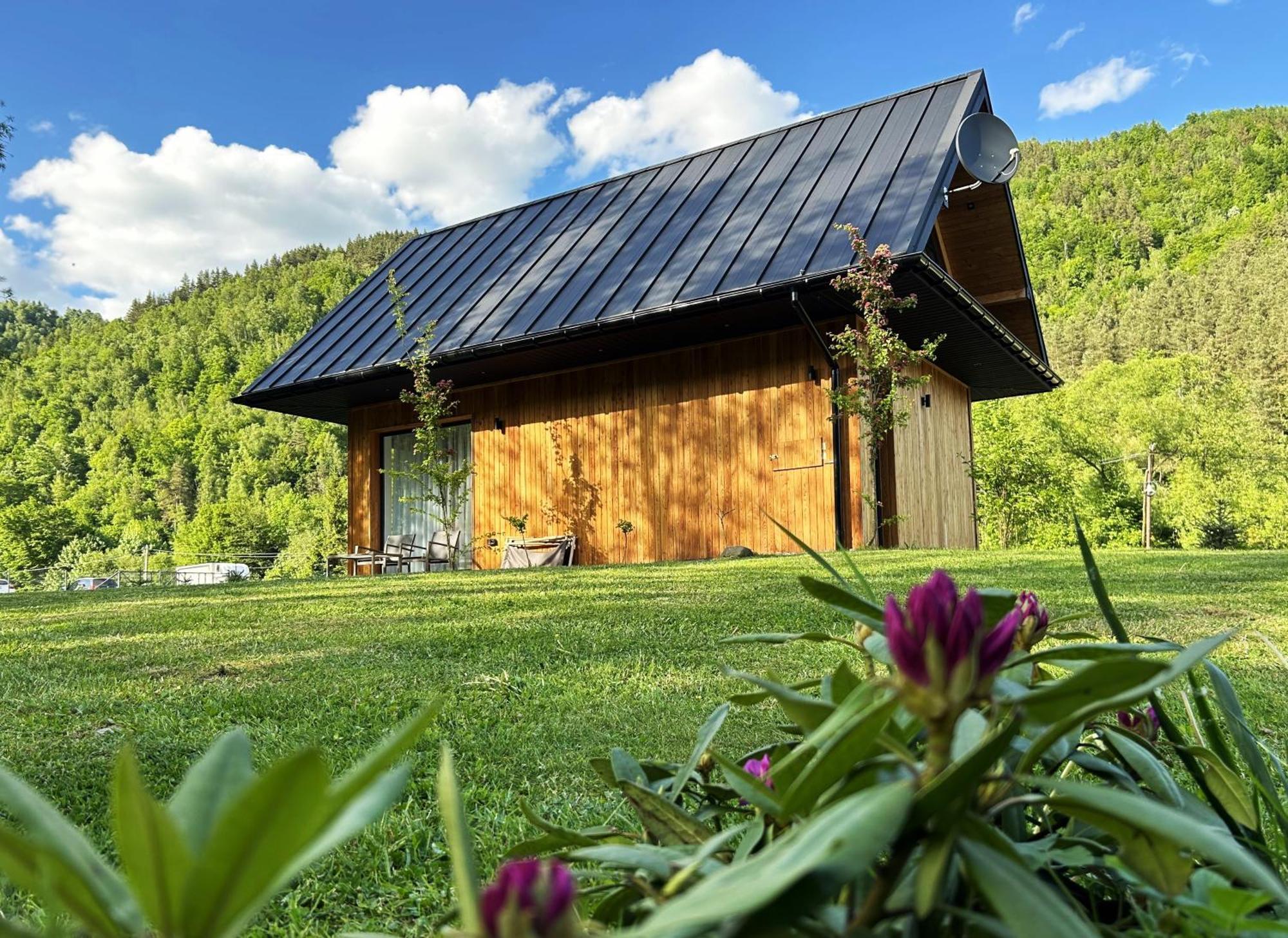Mala Gorczanska Chatka Ochotnica Dolna Exterior foto