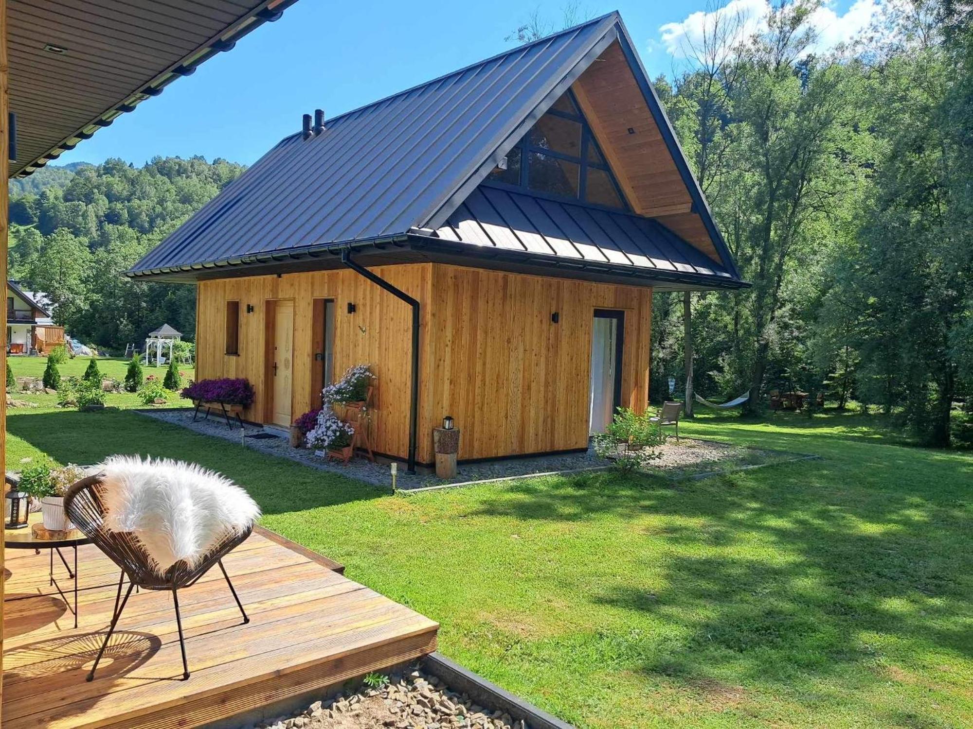 Mala Gorczanska Chatka Ochotnica Dolna Exterior foto