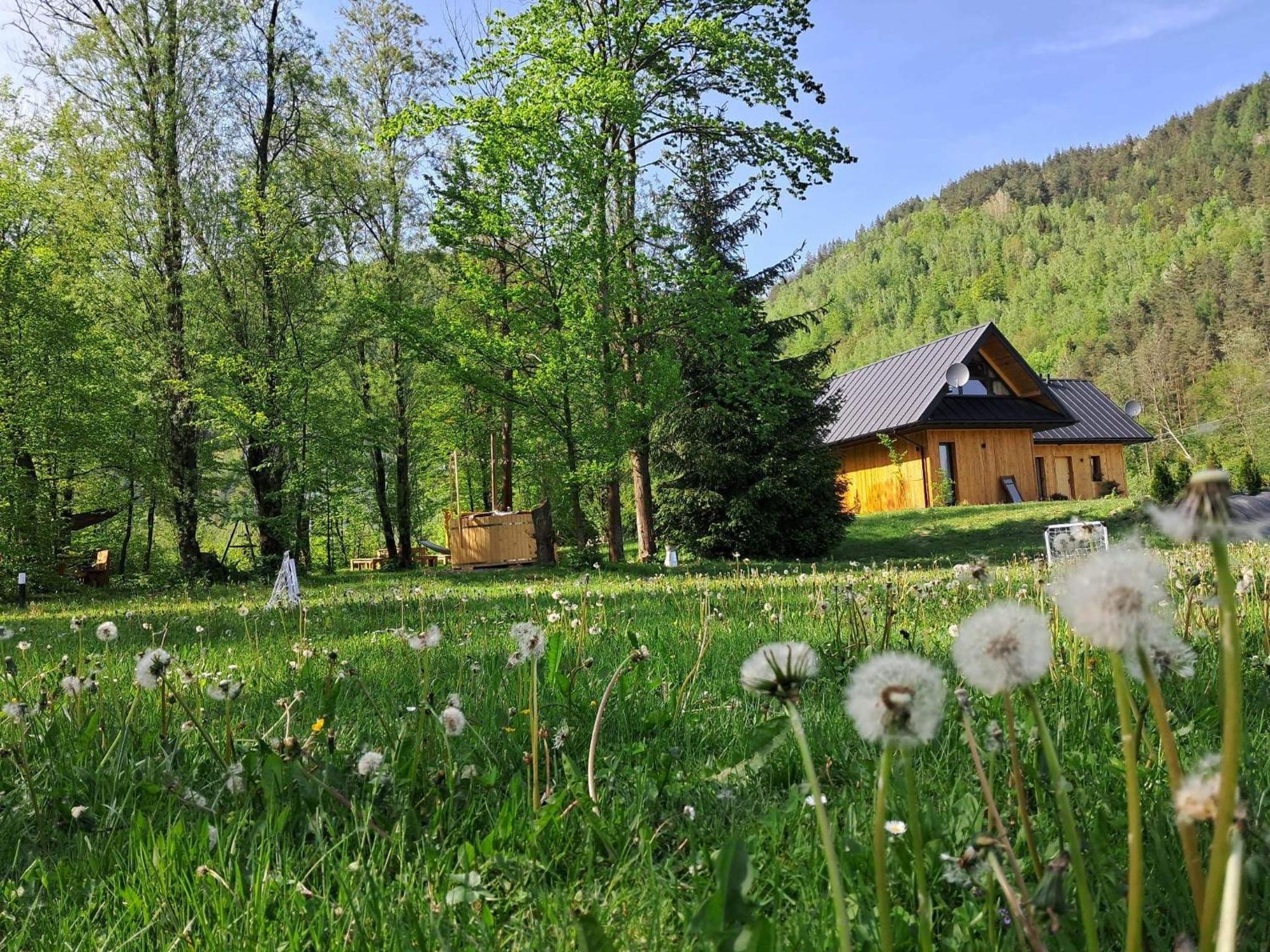 Mala Gorczanska Chatka Ochotnica Dolna Exterior foto